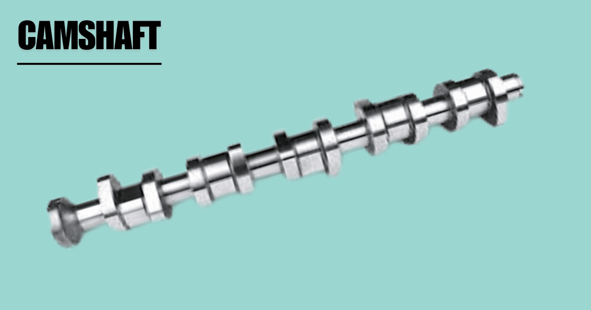 Camshaft 