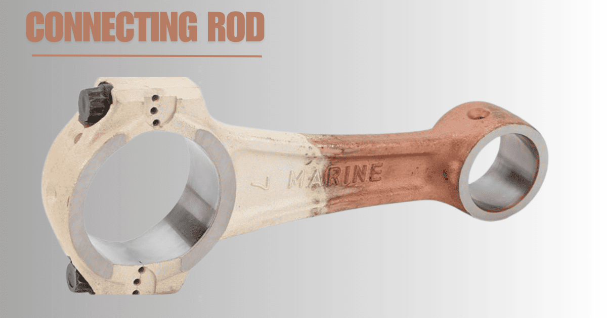 Connecting rod