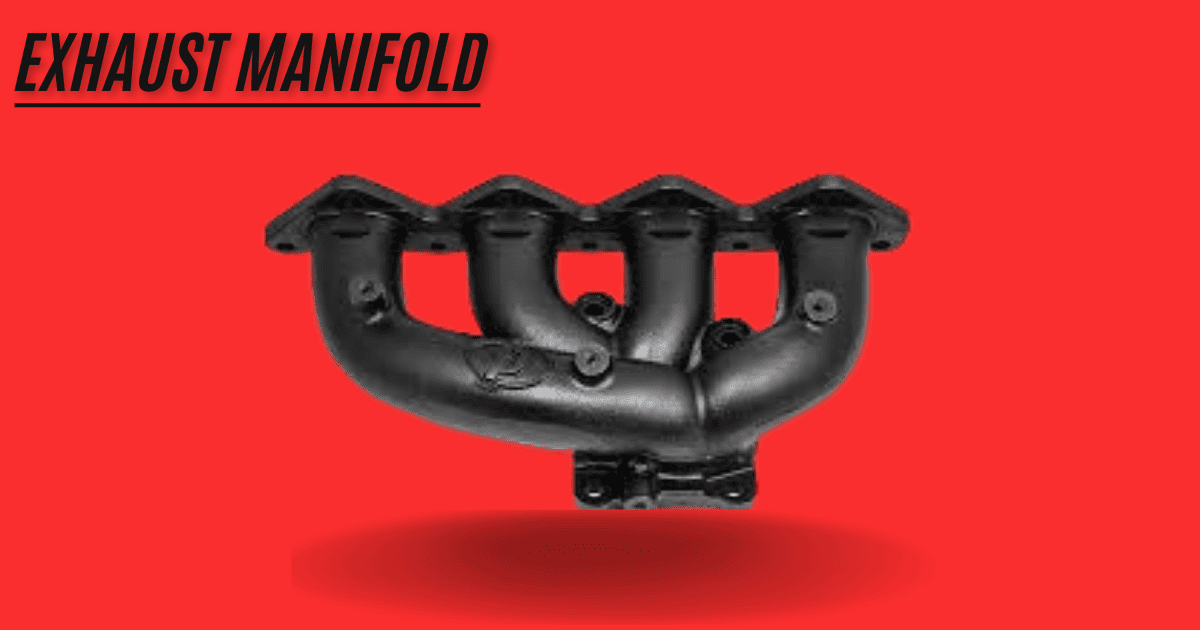 Exhaust manifold