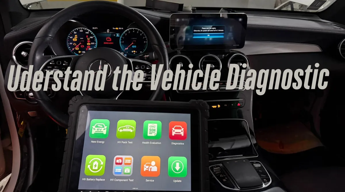 picture of vehicle diagnostic