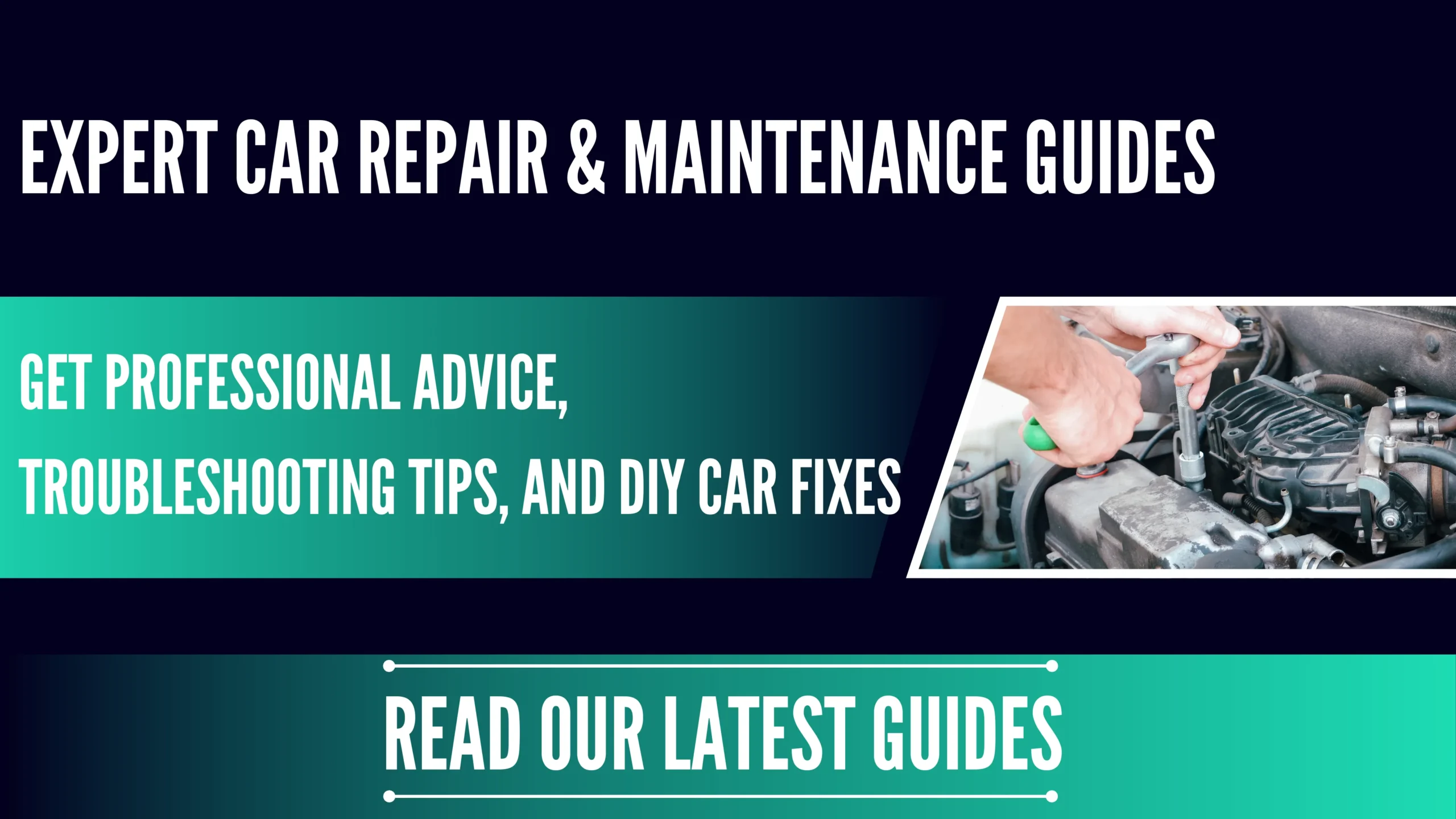 expert repair and maintenance guide