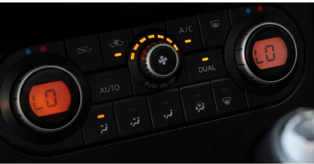 The Recirculate Button